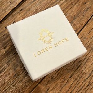 LOREN HOPE • Bracelet Cuff Gift Box